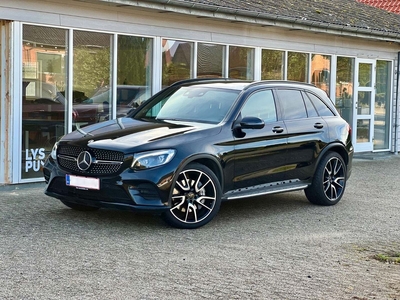 Mercedes GLC43