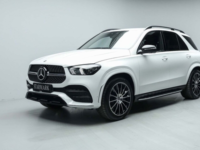 Mercedes GLE350 de