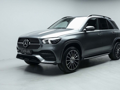 Mercedes GLE350 de