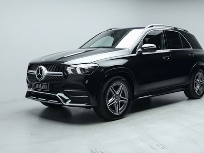 Mercedes GLE350 de