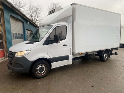 Mercedes Sprinter 316 2,2 CDi A2 Alukasse m/lift aut. RWD