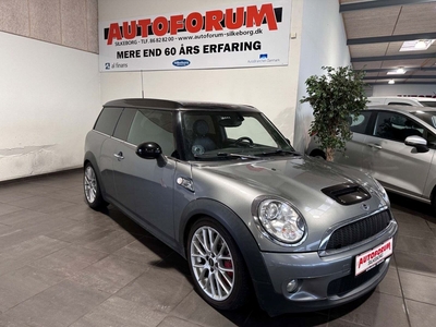 Mini Clubman Cooper S