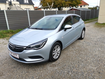 Opel Astra 1,0 T 105 Enjoy Sports Tourer 5d