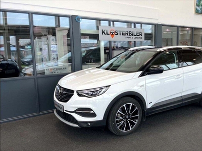 Opel Grandland X 1,6 Hybrid Ultimate aut.