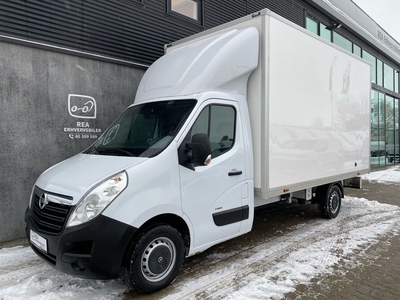 Opel Movano 2,3 L3H1 CDTI Easytronic 170HK Ladv./Chas. 6g Aut.