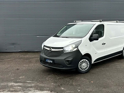 Opel Vivaro 1,6 CDTi 120 Edition L2H1