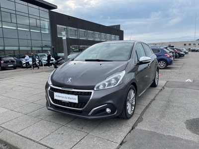 Peugeot 208 1,6 BlueHDi Selection Sky 100HK 5d