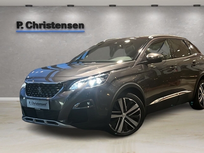 Peugeot 3008 2,0 BlueHDi 177 GT EAT8