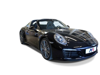 Porsche 911 Targa 4S 3,0 PDK