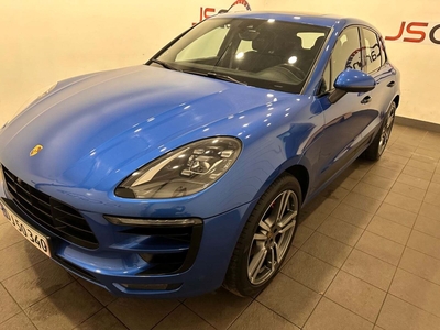 Porsche Macan GTS