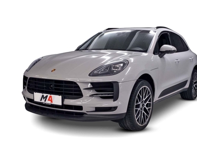 Porsche Macan S