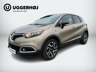 Renault Captur 1,2 TCe 120 Expression EDC