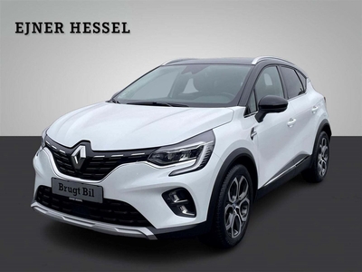 Renault Captur 1,6 E-Tech Intens