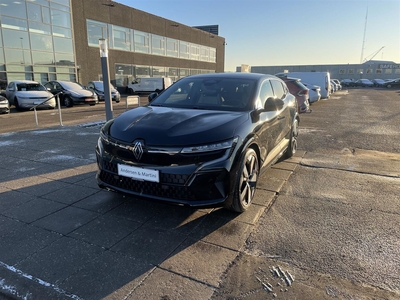 Renault Mégane E-TECH Techno 220HK 5d Trinl. Gear