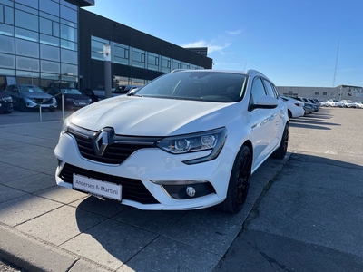 Renault Mégane 1,2 Sport Tourer TCE Zen 130HK Stc 6g