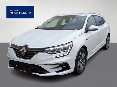 Renault Mégane 1,6 Sport Tourer E-TECH Plugin-hybrid Intens 160HK Stc Aut.