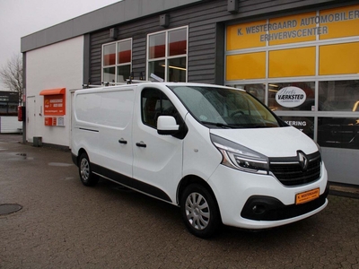 Renault Trafic T29 2,0 dCi 170 L2H1 EDC