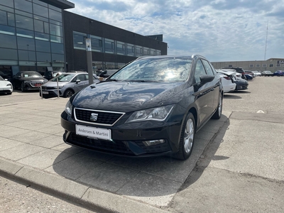 Seat Leon 1,4 TSI ACT Style DSG 150HK 5d 7g Aut.