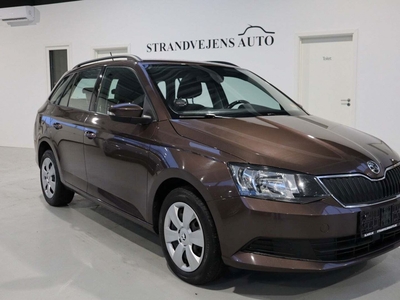 Skoda Fabia 1,2 TSi 110 Style Combi DSG