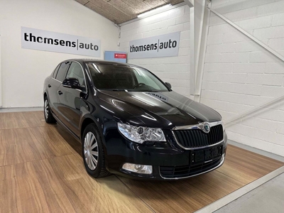 Skoda Superb 1,8 TSi 160 Elegance