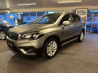 Suzuki S-Cross