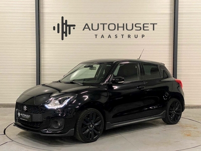 Suzuki Swift 1,4 Boosterjet Sport