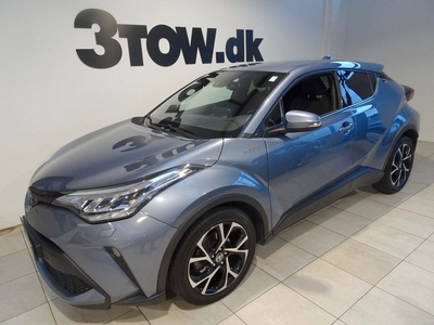 Toyota C-HR 1,8 Hybrid C-ENTER CVT Van