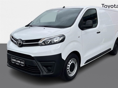 Toyota ProAce 2,0 Long D Comfort 144HK Van 6g