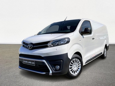 Toyota ProAce 2,0 Long D Comfort Master 144HK Van 6g