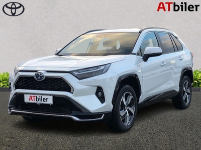 Toyota RAV4 Plug-in