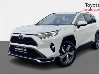 Toyota RAV4 Plug-in 2,5 Plugin-hybrid H3 Premium AWD 306HK 5d 6g Aut.