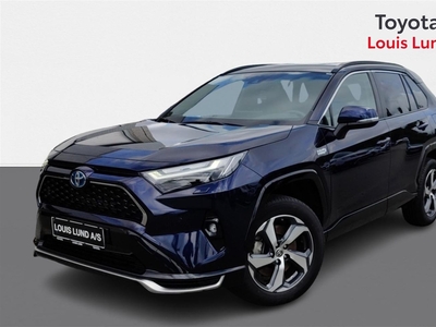 Toyota RAV4 Plug-in