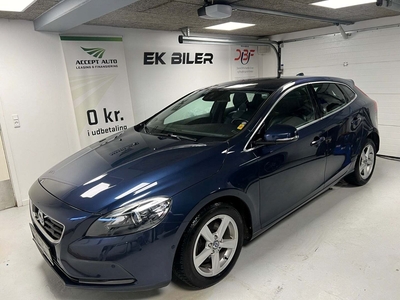 Volvo V40 1,6 T4 180 Summum aut.