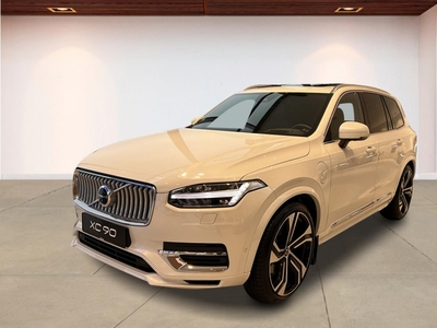 Volvo XC90 2,0 T8 ReCharge Ultimate Bright aut. AWD 7prs 5d