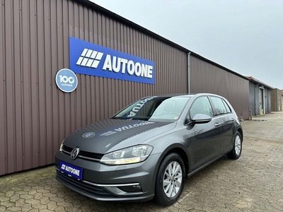 VW Golf VII 1,4 TSi 125 Comfortline