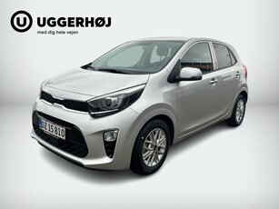 Kia Picanto 1,0 Prestige Upgrade AMT