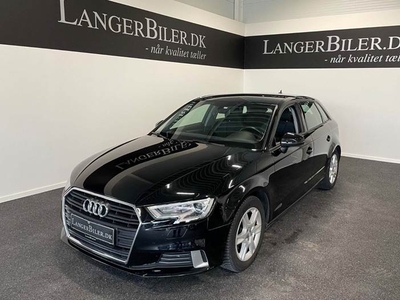 Audi A3 1,0 TFSi 116 Sport Sportback