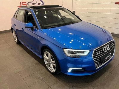 Audi A3 1,4 e-tron S-line Sportback S-tr.