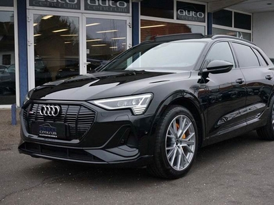 Audi e-tron 55 S-line quattro