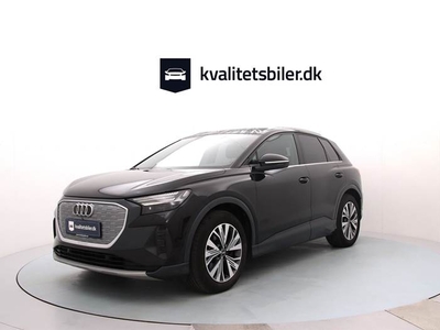 Audi Q4 40 E-tron Attitude 204HK 5d Trinl. Gear