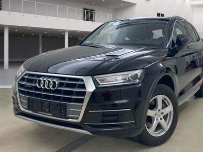 Audi Q5 2,0 TDi 163 quattro S-tr.