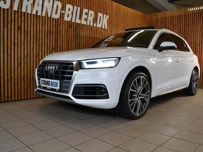 Audi Q5 3,0 TDi 286 S-line quattro Tiptr. Van