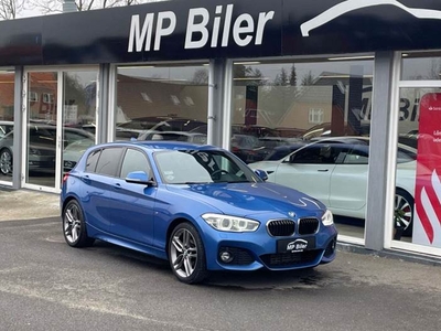 BMW 118d 2,0 M-Sport