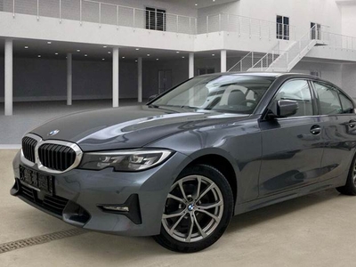 BMW 320d 2,0 Sport Line aut.