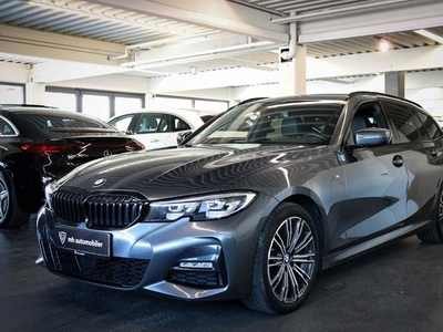 BMW 320d 2,0 Touring M-Sport xDrive aut.