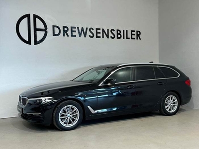 BMW 520d 2,0 Touring Connected aut.