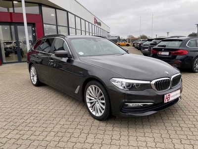 BMW 530d 3,0 Touring aut.