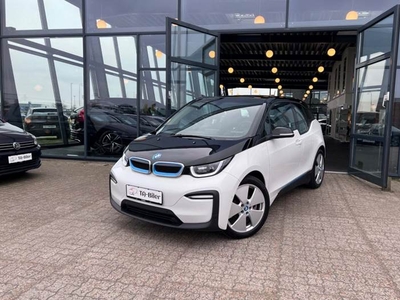 BMW i3 Charged Plus