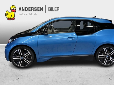 BMW i3 EL 170HK 5d Aut.