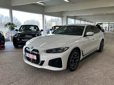 BMW i4 eDrive40 M-Sport